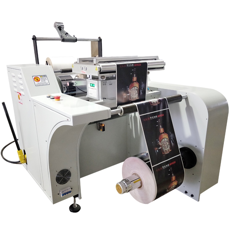 XHM500 -C-J macchina laminazione film rettificatrice automatica